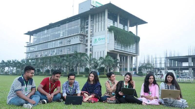 টেক্সটাইল ইঞ্জিনিয়ারিং পড়তে কেন গ্রিন ইউনিভার্সিটি